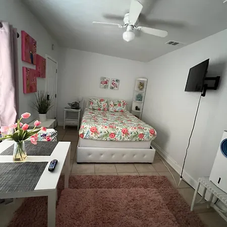 Cozy Studio Conveniently